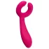 Easytoys Couple - parivibraattori ladattava vedenkestävä pinkki