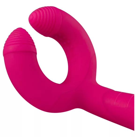 Easytoys Couple - parivibraattori ladattava vedenkestävä pinkki