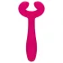 Easytoys Couple - parivibraattori ladattava vedenkestävä pinkki
