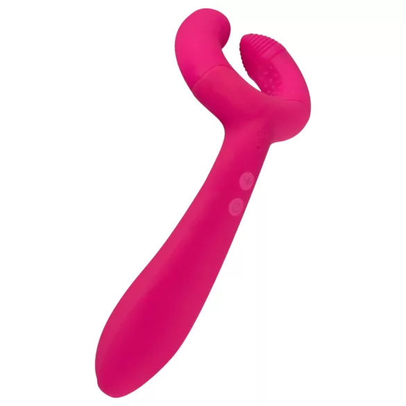 Easytoys Couple - parivibraattori ladattava vedenkestävä pinkki
