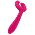 Easytoys Couple - parivibraattori ladattava vedenkestävä pinkki