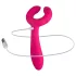 Easytoys Couple - parivibraattori ladattava vedenkestävä pinkki