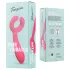 Easytoys Couple - parivibraattori ladattava vedenkestävä pinkki