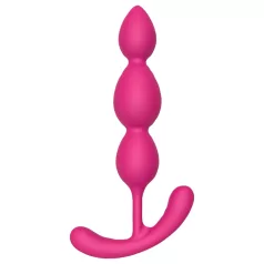 Cheeky Love - anustappi helmillä - pinkki