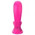 Dreamtoys Essentials - puettava G-pistettä stimuloiva vibraattoripikkuhousu (magenta)