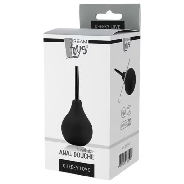 Dream Toys Cheeky Love - intiimipesusuihku - musta