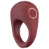Dreamtoys Ivy - vibraattori penisrengas - burgundi