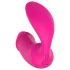 Vibes of Love Duo - 2in1 klitorisvibraattori (pinkki)