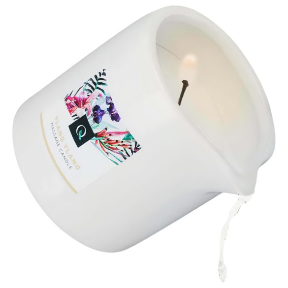 Exotiq - tuoksuva hierontakynttilä - ylang ylang - 200g