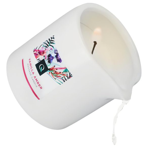 Exotiq - hierontakynttilä - vanilja-meripihka - 200g