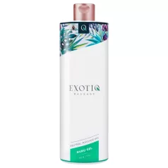 Exotiq - nuru hierontageeli - liukuva koostumus - 500ml