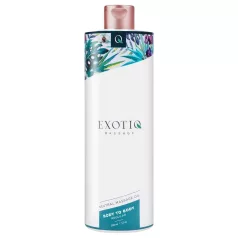 Exotiq Body To Body - pitkäkestoinen hierontaöljy 500ml