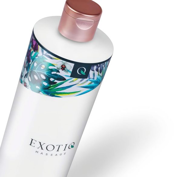 Exotiq Body To Body - pitkäkestoinen hierontaöljy 500ml