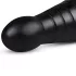 BUTTR Devil Dog - dildo imukupilla - musta
