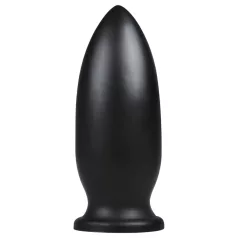 BUTTR Yellow Dog - dildo imukupilla - musta