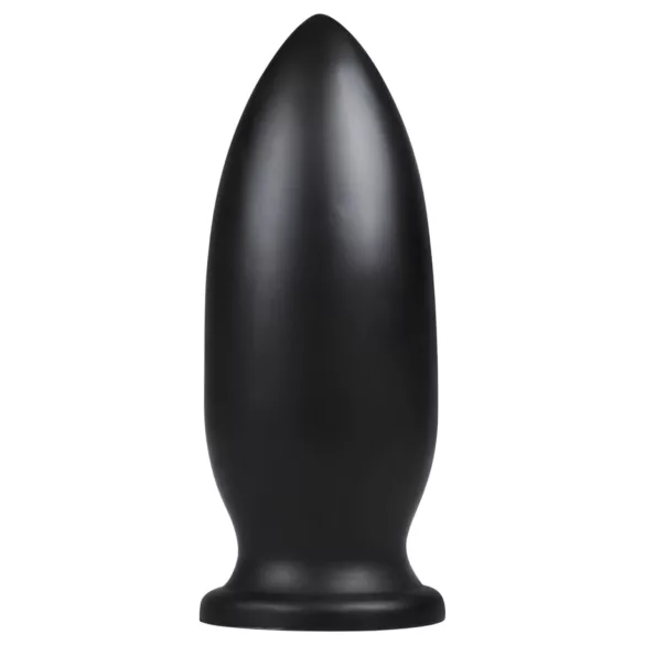 BUTTR Yellow Dog - dildo imukupilla - musta