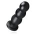 BUTTR Tactical III - strap-on dildo - imukuppi - musta