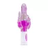 Easytoys Raving Rabbit - 3-haarainen vibraattori (pinkki)