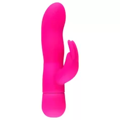   Easytoys Mad Rabbit - klitoriskiihotin vibraattori pupuvarrella - pinkki