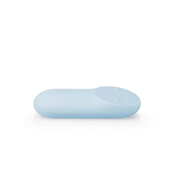 LUV EGG - kauko-ohjattava vibraattorimuna - ladattava - sininen