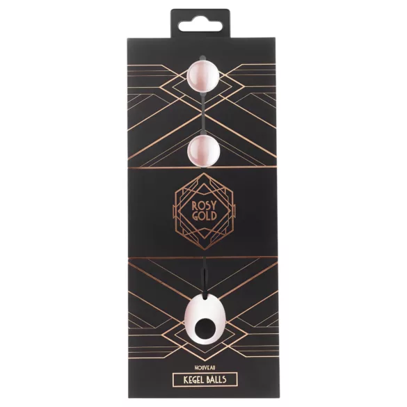 Rosy Gold - geishakuula - rosegold