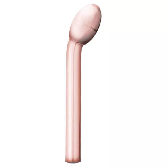 Rosy Gold - G-pistevibraattori - ladattava - rosegold