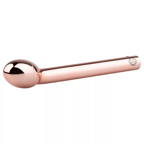 Rosy Gold - G-pistevibraattori - ladattava - rosegold