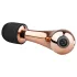 Rosy Gold - Wand-vibraattori mini kaareva - rosegold