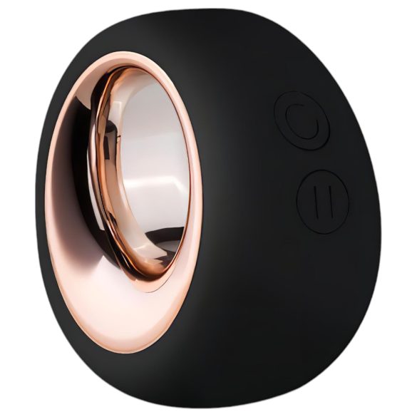 Pantyrebel - värisevät kauko-ohjattavat alushousut - musta S-L