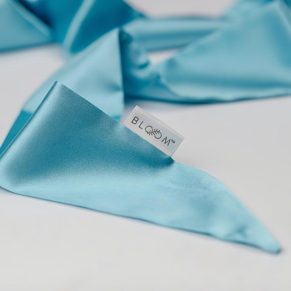 Bloom Violet Rabbit - G-piste vibraattori klitoriskiihotinjalla - turkoosi