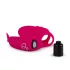 Easytoys - sormivibraattori - 2in1 - pinkki