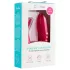 Easytoys - sormivibraattori - 2in1 - pinkki