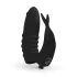 Easytoys Finger - 2in1 sormivibraattori - musta