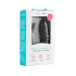 Easytoys Finger - 2in1 sormivibraattori - musta