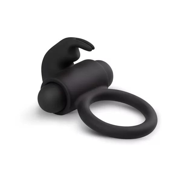 EasyToys Bunny - vibraatiopenisrenka - musta