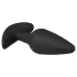 EasyToys Pleasure kit - monipuolinen anustappisetti (musta)