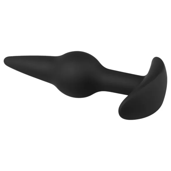 EasyToys Pleasure kit - monipuolinen anustappisetti (musta)