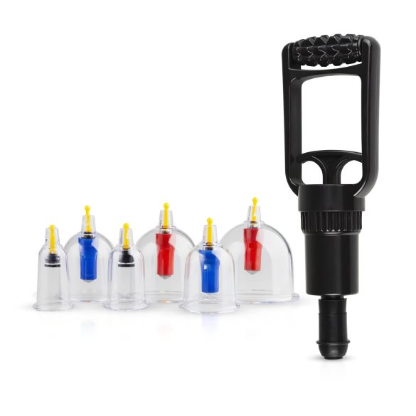 Easytoys Cupping - imupumppaussetti (6-os)