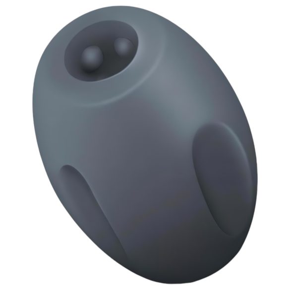 Boners - masturbaattori matkakäyttöön - harmaa