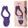 Teazers Partner Multifun - parivibraattori (violetti)