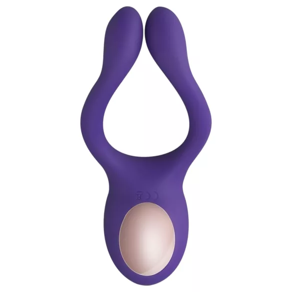 Teazers Partner Multifun - parivibraattori (violetti)
