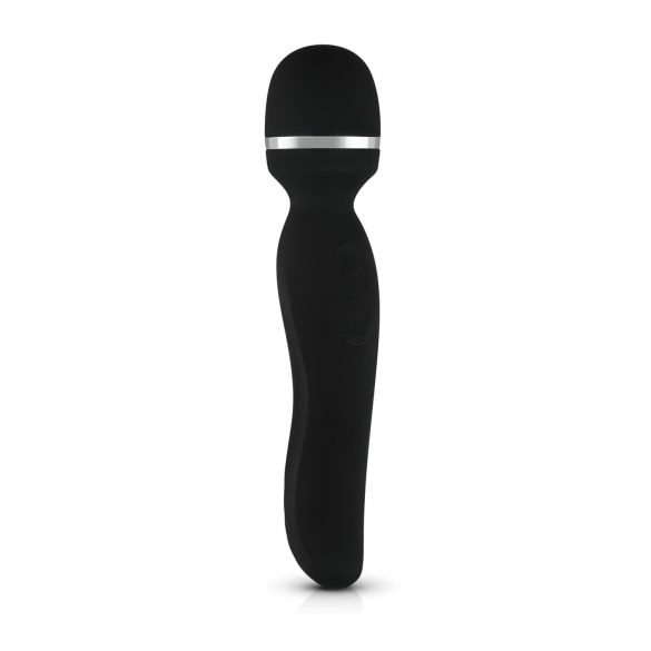 Sway No.4 Wand - ladattava musta hierontavibraattori