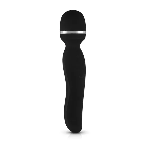 Sway No.4 - ladattava wand-vibraattori - musta