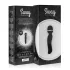 Sway No.4 - ladattava wand-vibraattori - musta