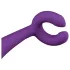 Easytoys Couple - parivibraattori - ladattava, vesitiivis - violetti