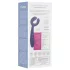Easytoys Couple - parivibraattori - ladattava, vesitiivis - violetti