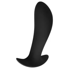   Easytoys Easy Choice - kauko-ohjattava anaalivibraattori ja liukuvoide -setti (musta)