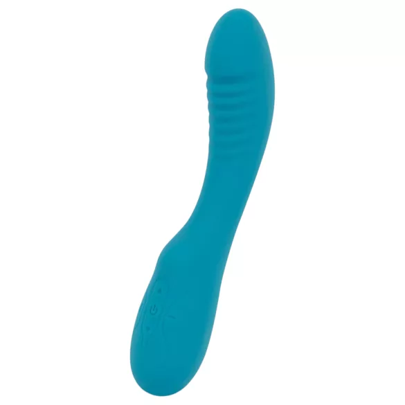 Easytoys Easy Choice - G-pistevibraattori ja liukuvoide -setti (sininen)