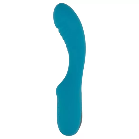Easytoys Easy Choice - G-pistevibraattori ja liukuvoide -setti (sininen)