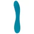 Easytoys Easy Choice - G-pistevibraattori ja liukuvoide -setti (sininen)